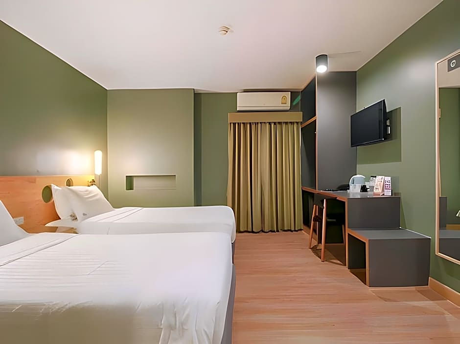 Mybed Ratchada Hotel