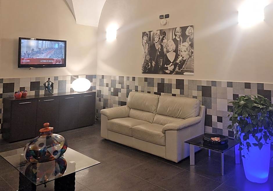 Art & Jazz Hotel