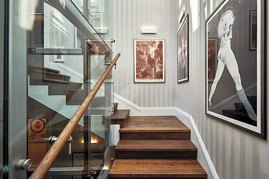 Hotel Teatro Boutique Old Town - Destigo Hotels