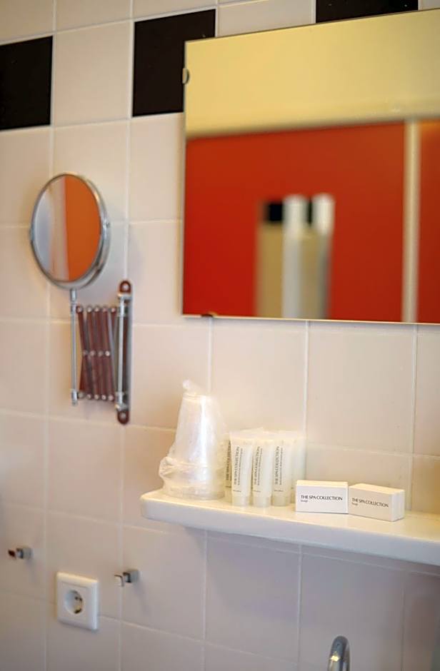 LABnul50 self check-in hotel Groningen