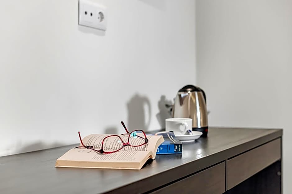 Lisboa Central Park Hotel Suites & Studios