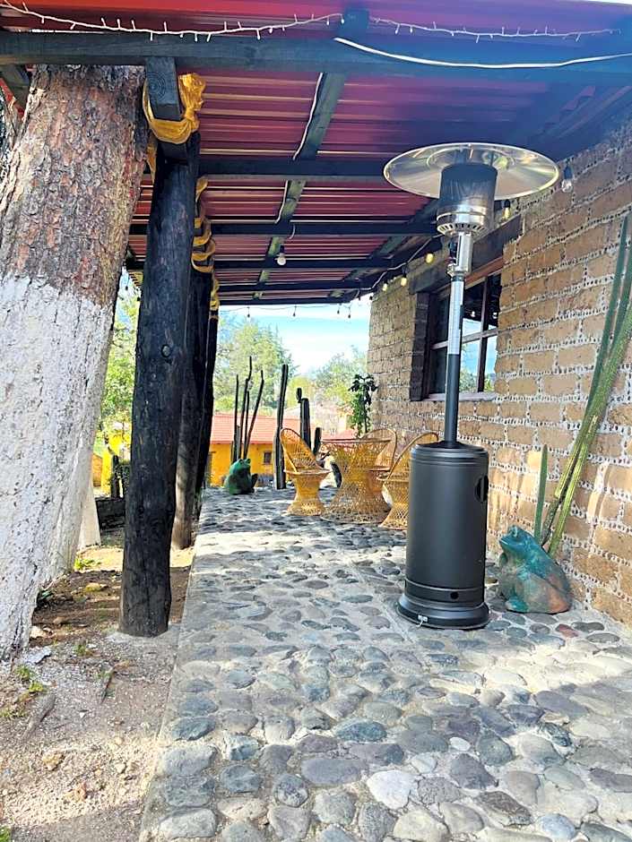 Cabañas Los Cactus
