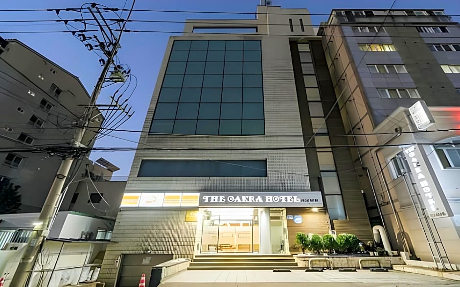 The Oakra Hotel