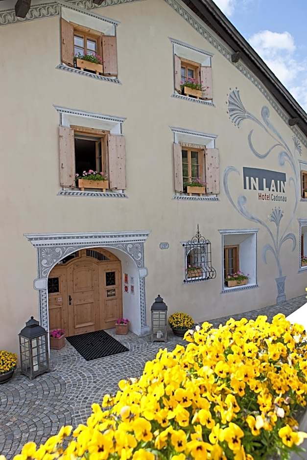 Relais & Châteaux IN LAIN Hotel Cadonau