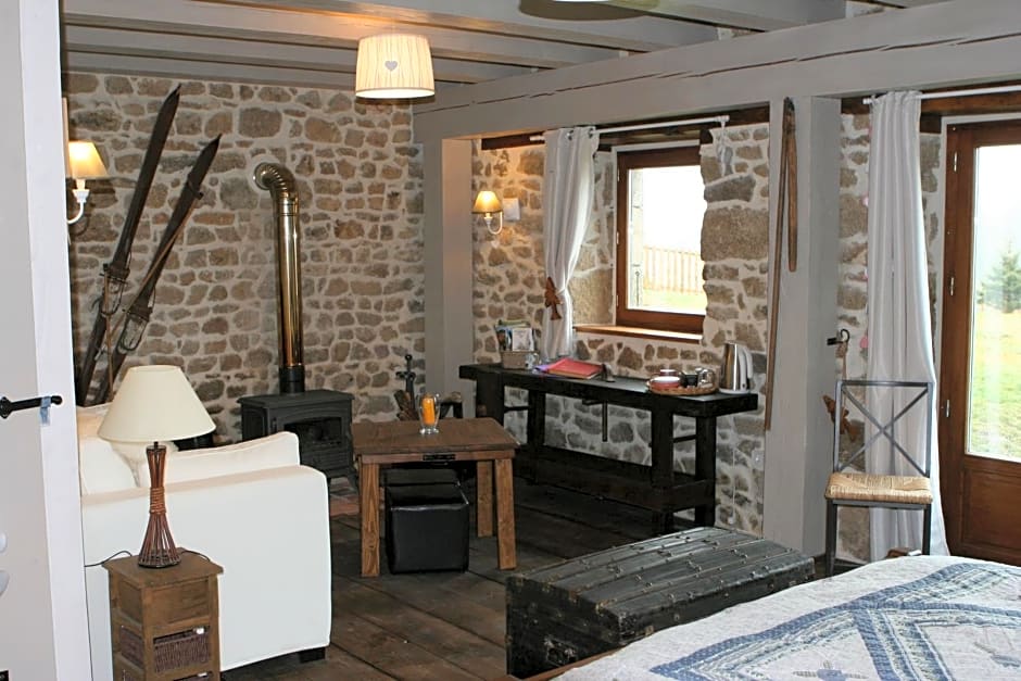 Domaine Des Pierres Davélie – Saint-Éloy-la-Glacière, MO