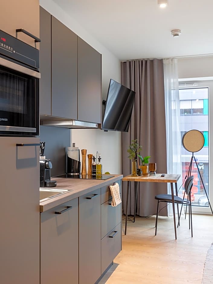 limehome Munster Von-Steuben-Str - Digital Access