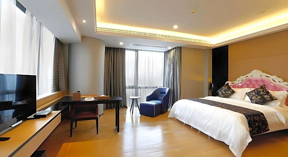 Pengman Beijing Rd. A-mall Apartment