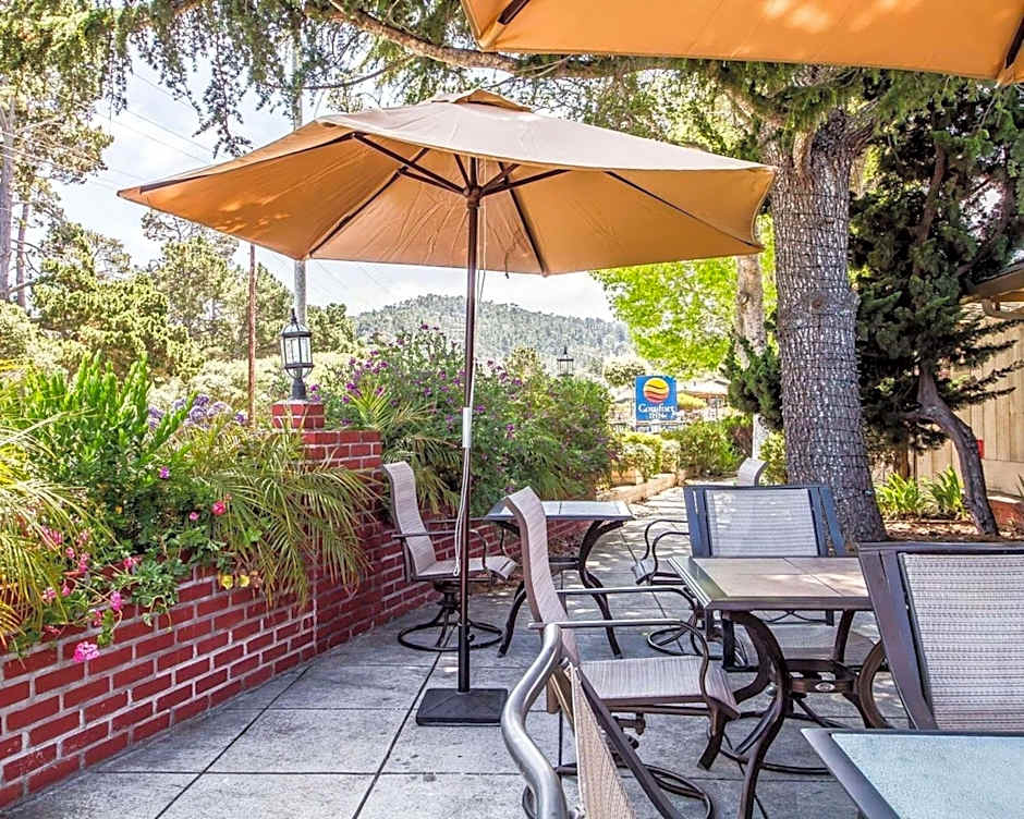 The Inn at 1252 Monterey