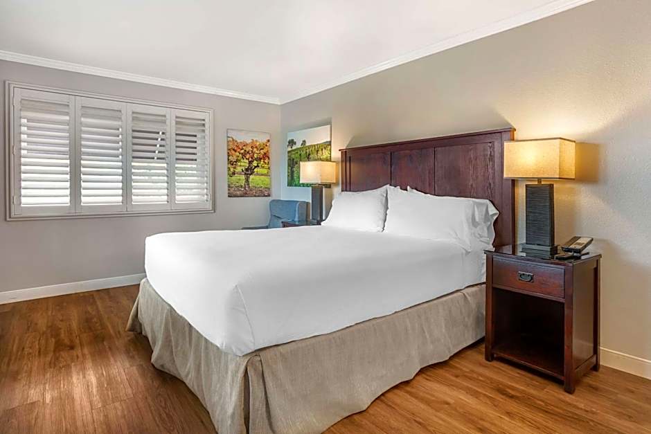 Best Western Dry Creek Inn
