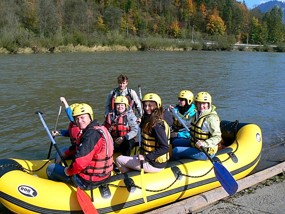 Rekreačna usadlosť Pieninka