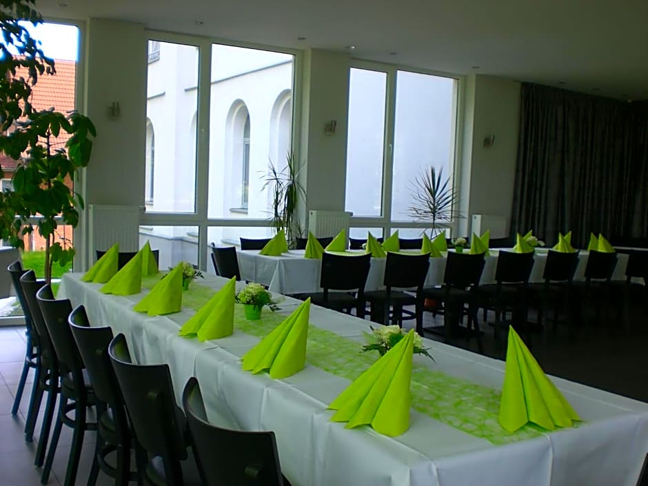 Hotel zwischen den Seen