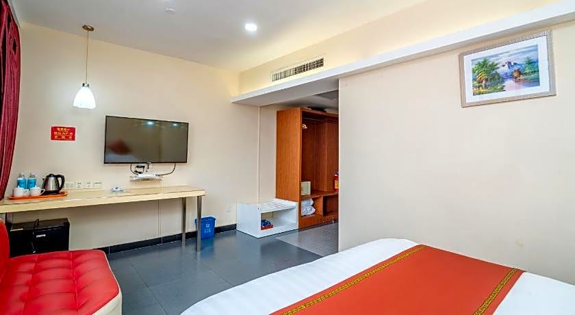 Ln White House Hotel