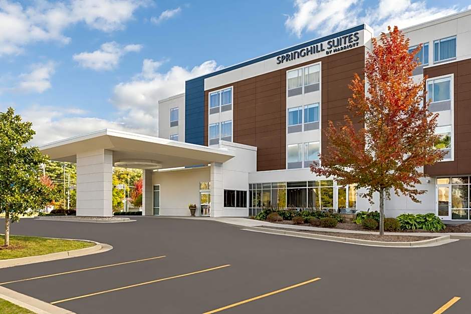 SpringHill Suites by Marriott Wisconsin Dells