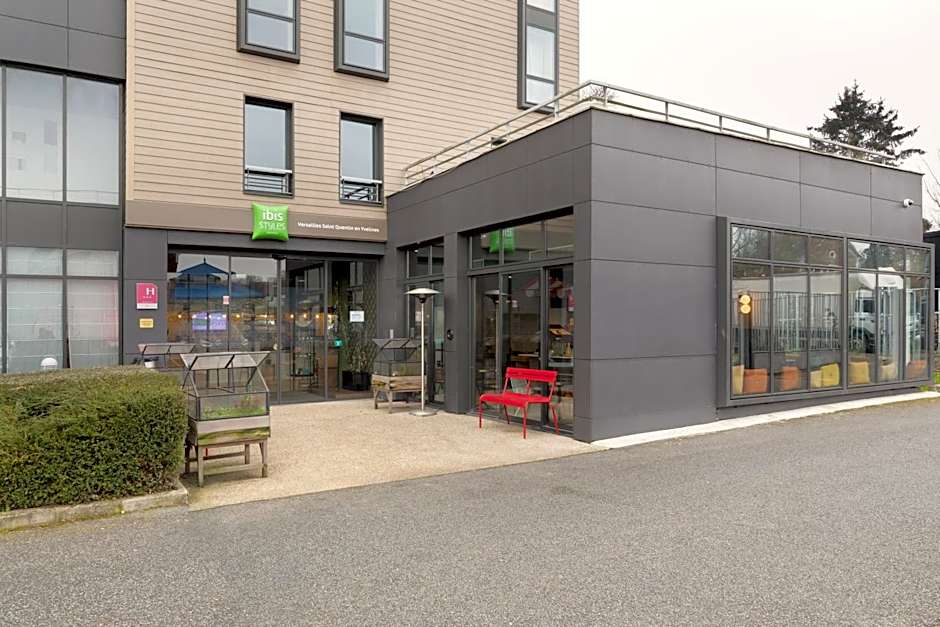 ibis Styles Versailles Saint Quentin en Yvelines