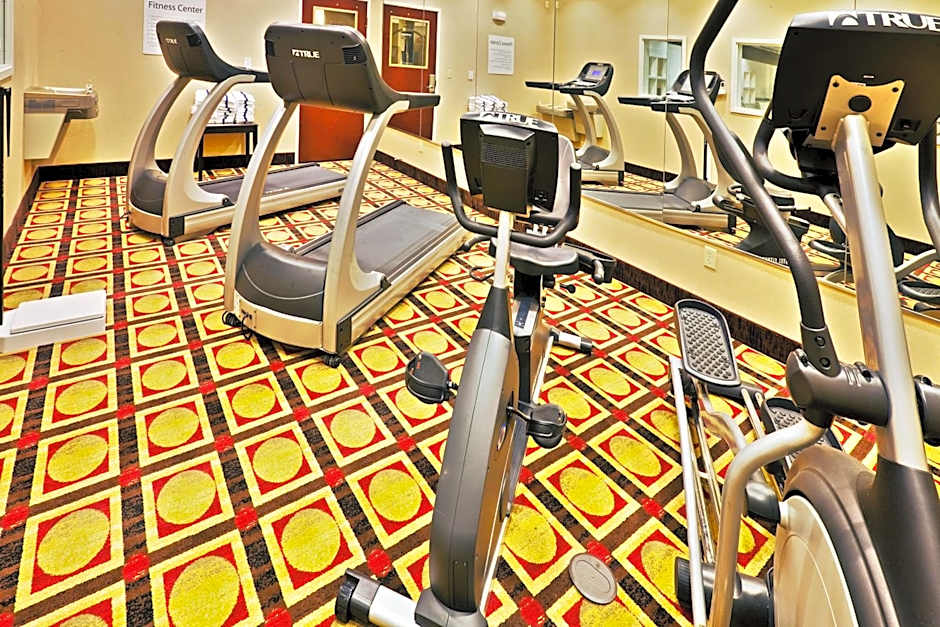 Holiday Inn Express Hotel & Suites Bartlesville By IHG