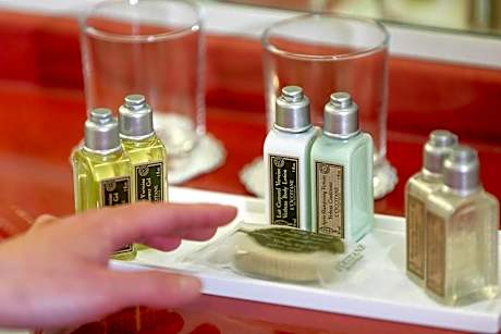 Suite (1 Queen Bed and 2 Large Twin Sofa Beds)