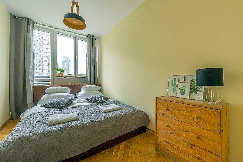 P&O Apartments Krochmalna