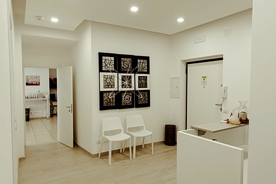 Incanto di luna B&b Family Rooms