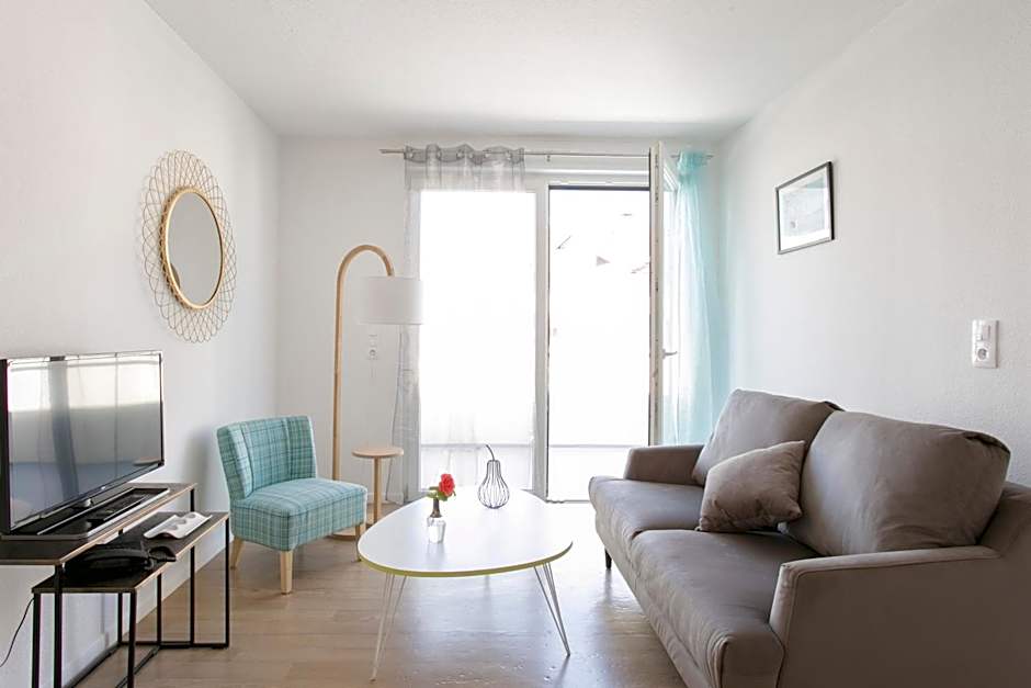 Zenao Appart'hôtels Mulhouse