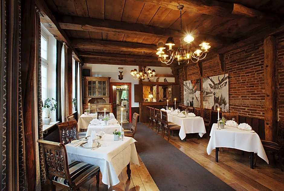 Romantik Hotel Hof zur Linde