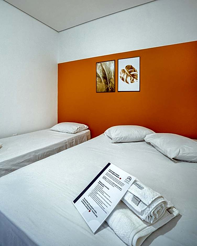 Souza Apart 2 - Apartamentos completos com muito aconchego
