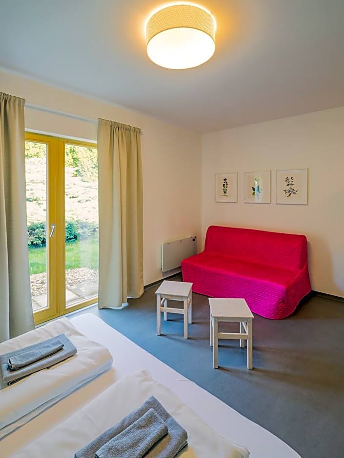 Hostel Zahrada Mikulov