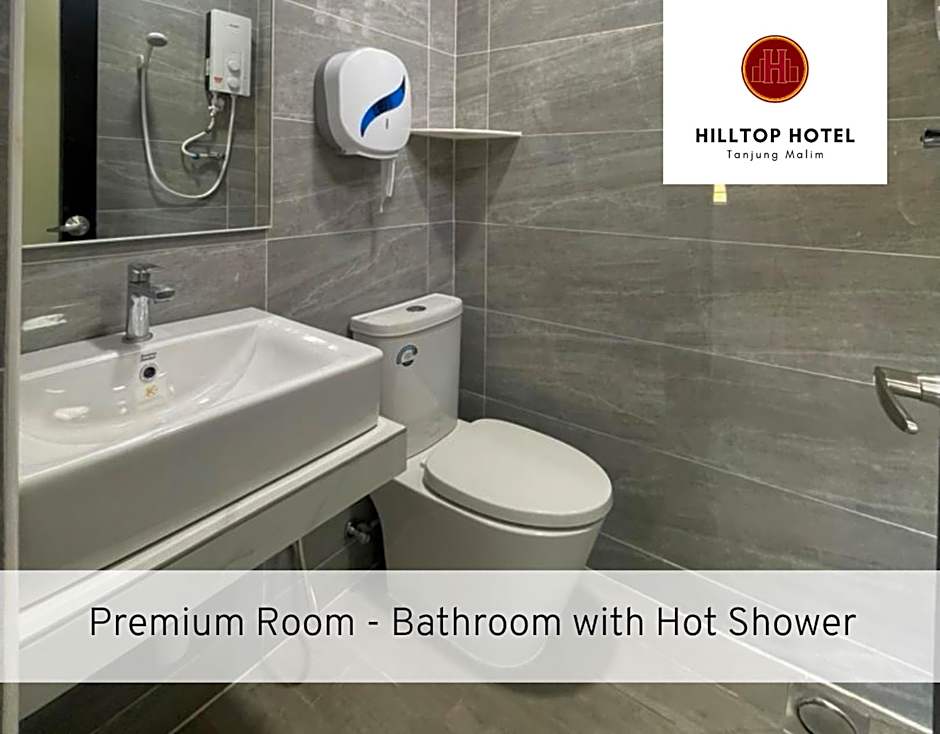 Hilltop Hotel Tanjung Malim