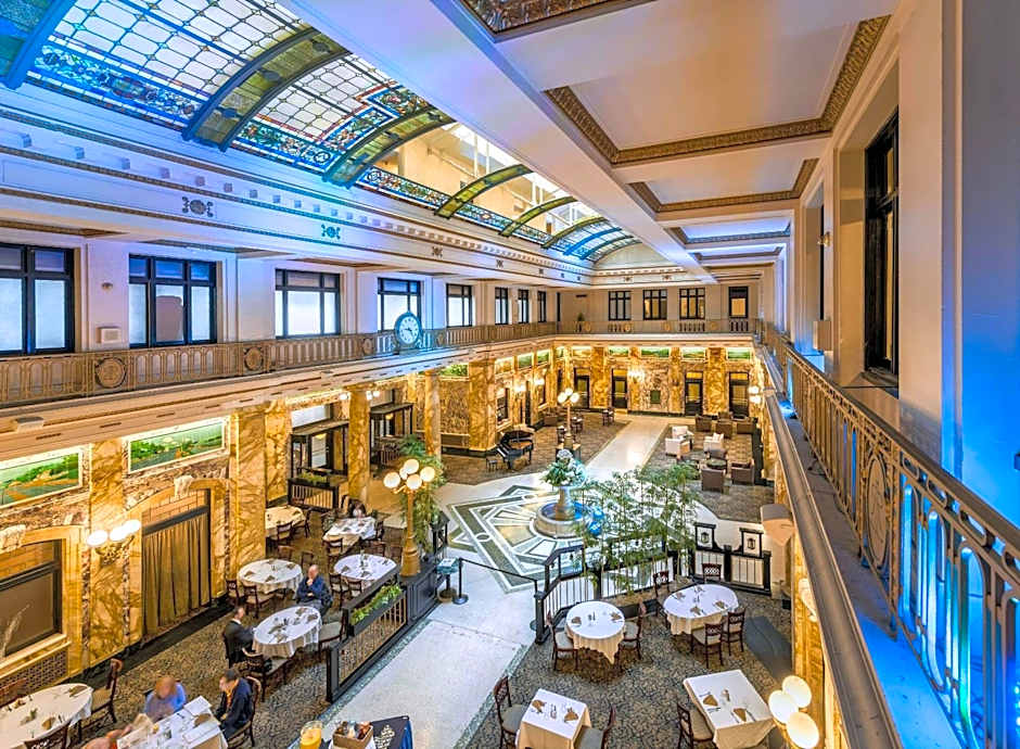 Radisson Lackawanna Station Hotel Scranton