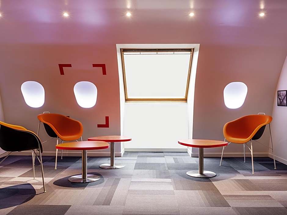 ibis Styles Paris Velizy