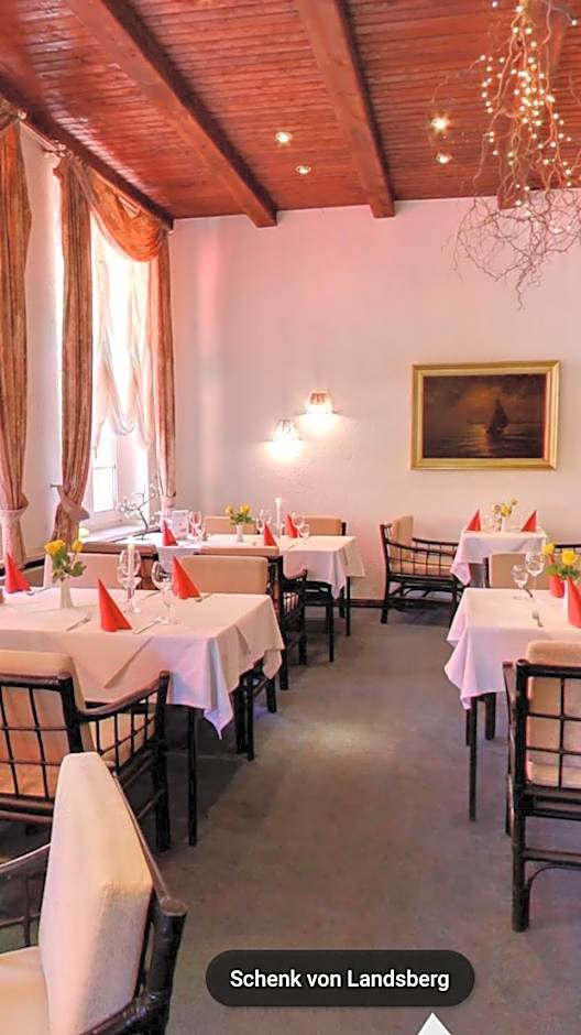 Hotel & Restaurant Schenk von Landsberg