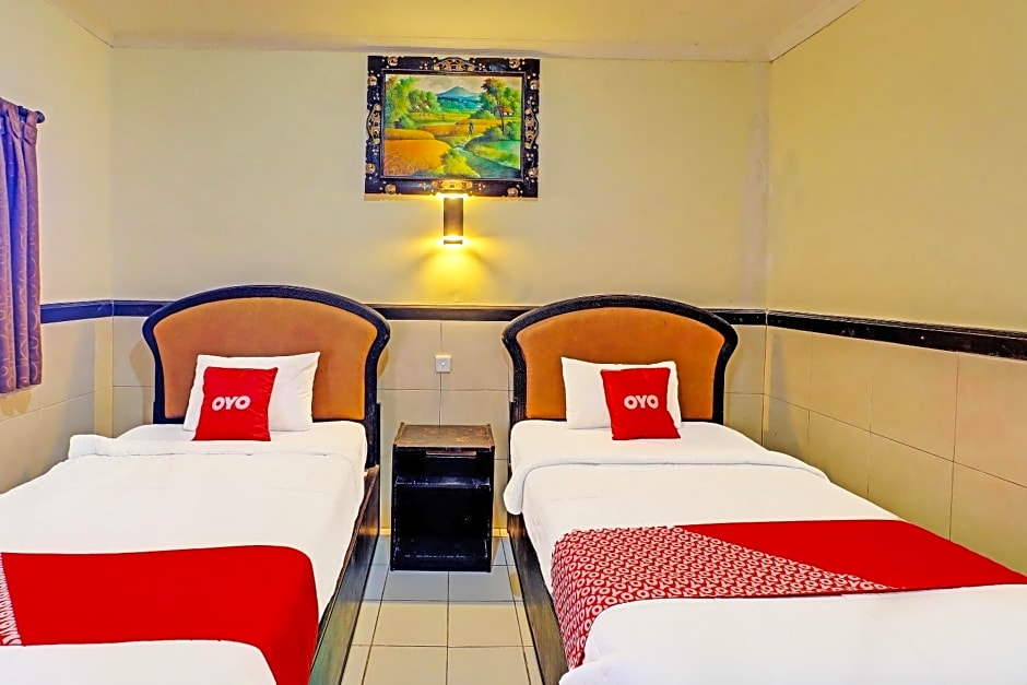 Capital O 91851 Hotel Sanjaya