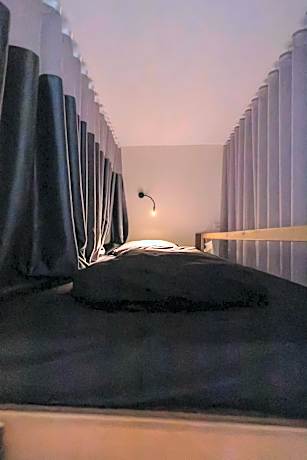 Bed in 12-bed in Mixed Dormitory Room