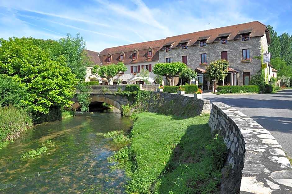 Logis Hotels - Auberge de l'Ile - Hotel 3 etoiles et Restaurant