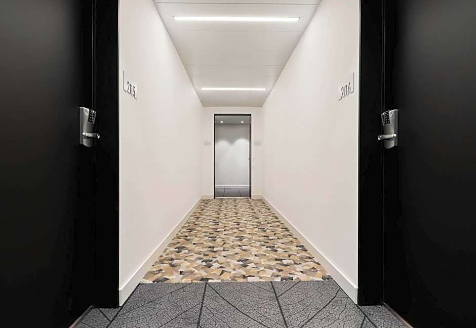 B&B Hotel St Gallen