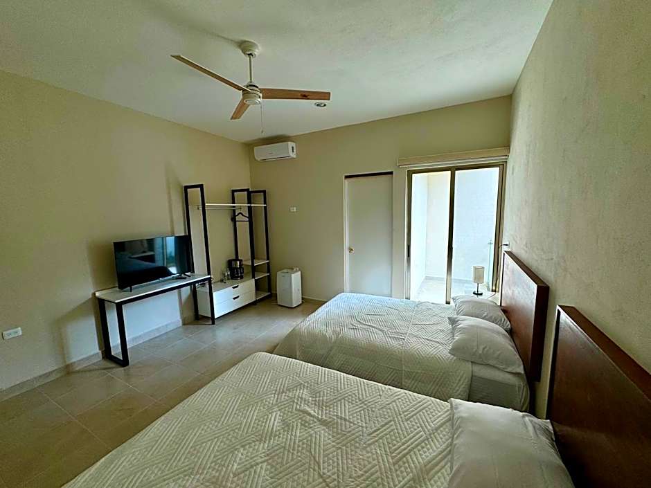 Villas Mar Turquesa Cozumel