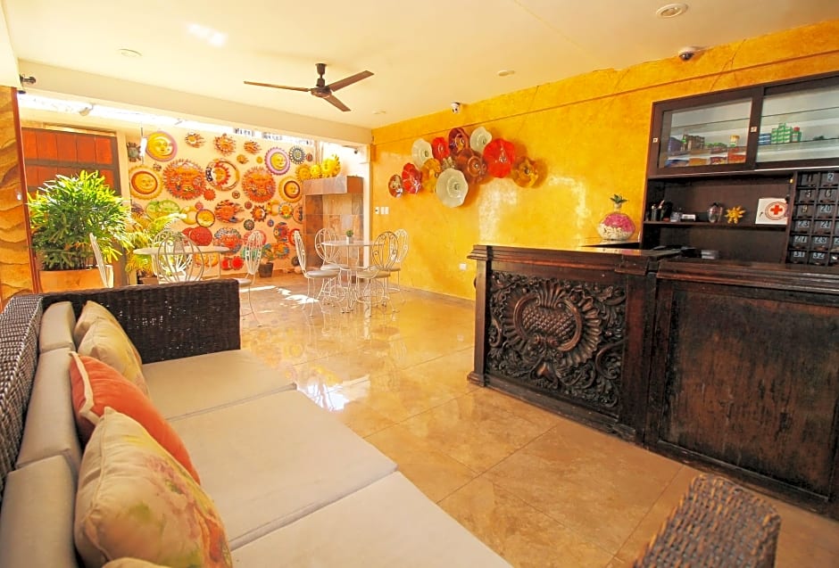 Hotel Posada Papagayo
