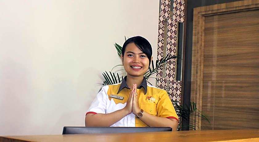 Front One Budget Malioboro