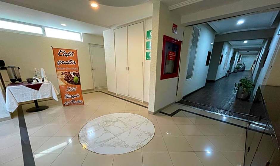 HOTEL MARQUES DEL PENON