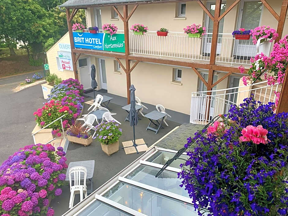 BRIT HOTEL Lannion-Perros Guirec