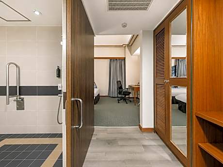 Accessible Twin Room