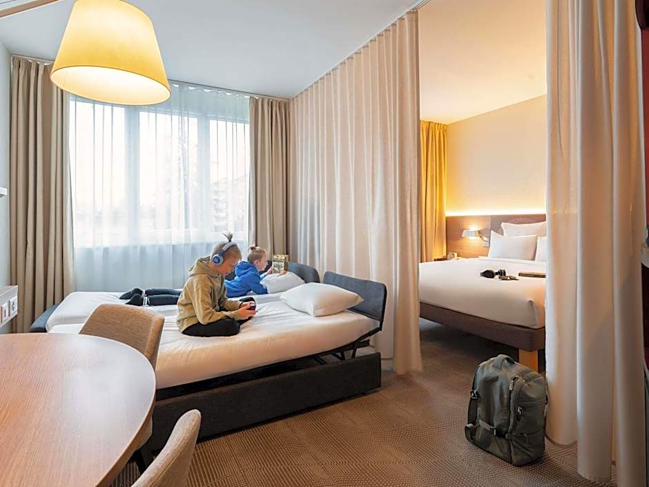 Novotel Suites Geneve Aeroport