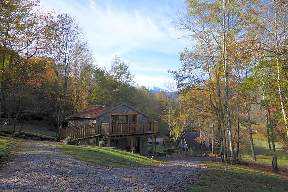 Les Cabanes De Pyrene