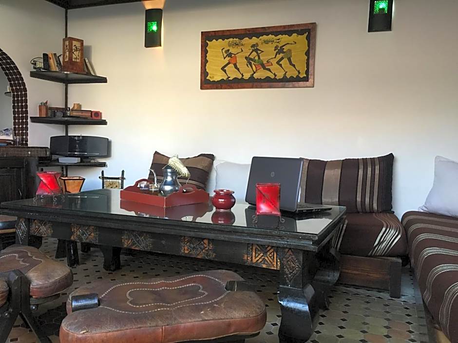 Riad Bab Essaouira