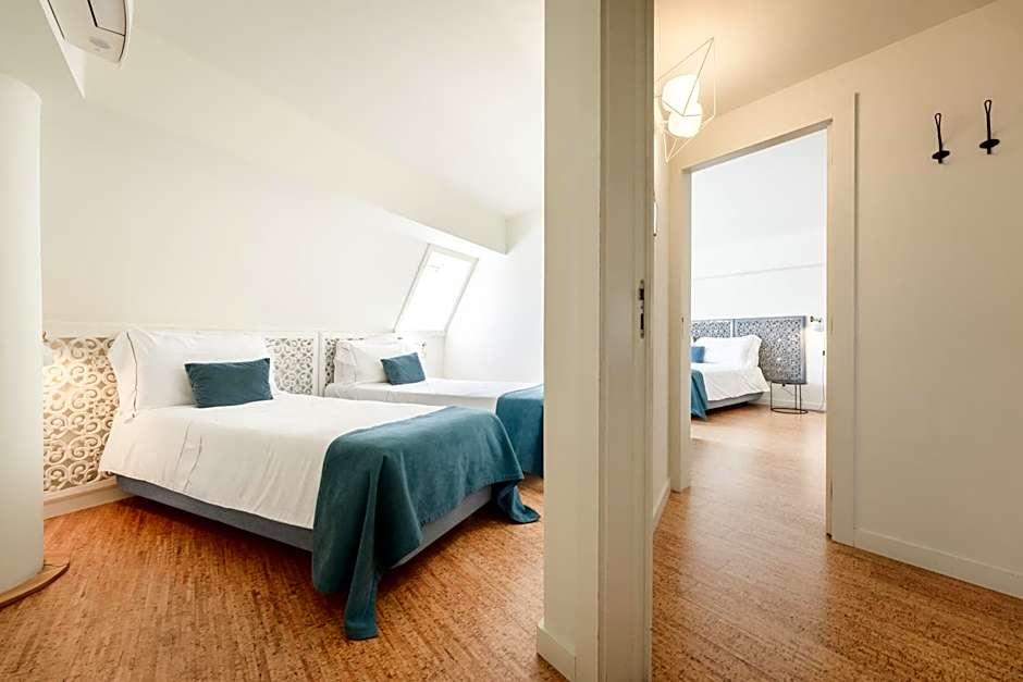 Galerias Nightlife Fashion Flats