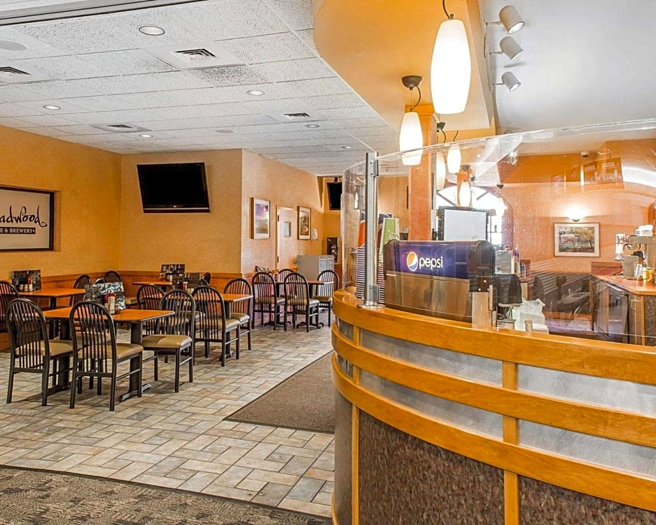 Comfort Inn – Boston, MA