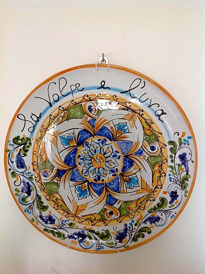 Bed & Breakfast La Volpe e L'Uva