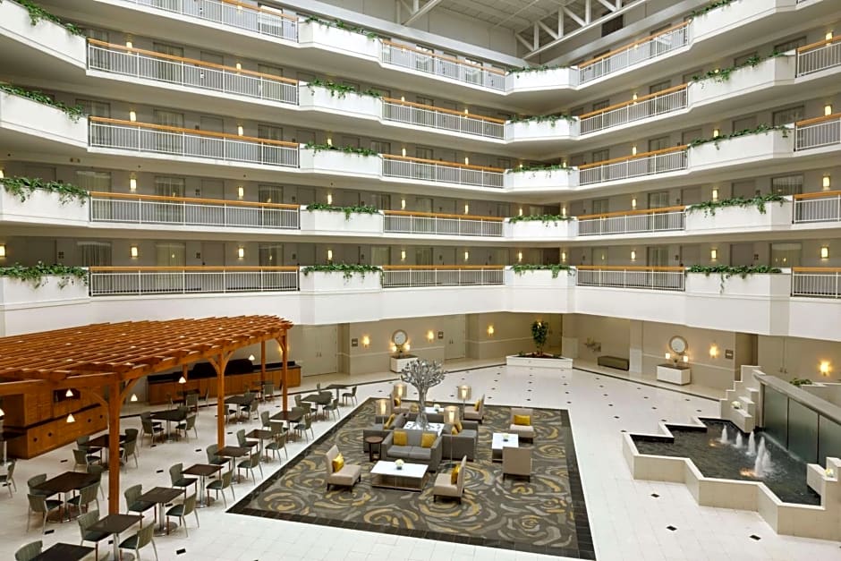 Embassy Suites By Hilton Hotel Newark/Wilmington South