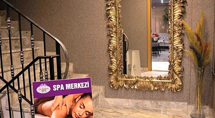 La Wisteria Boutique Hotel Istanbul