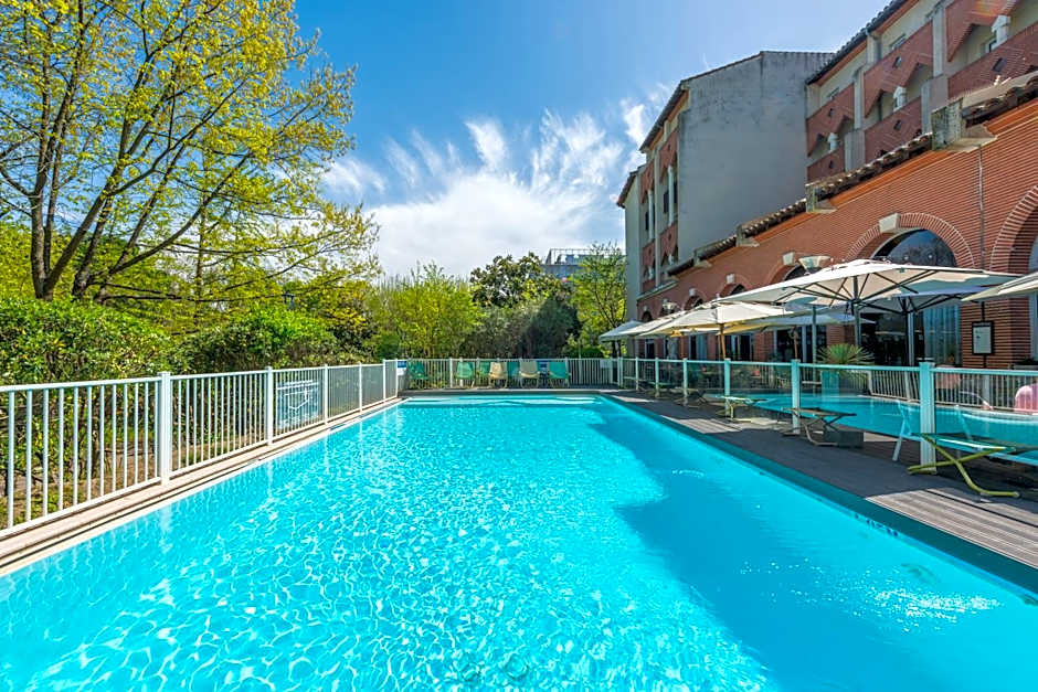 Novotel Toulouse Centre Compans Caffarelli