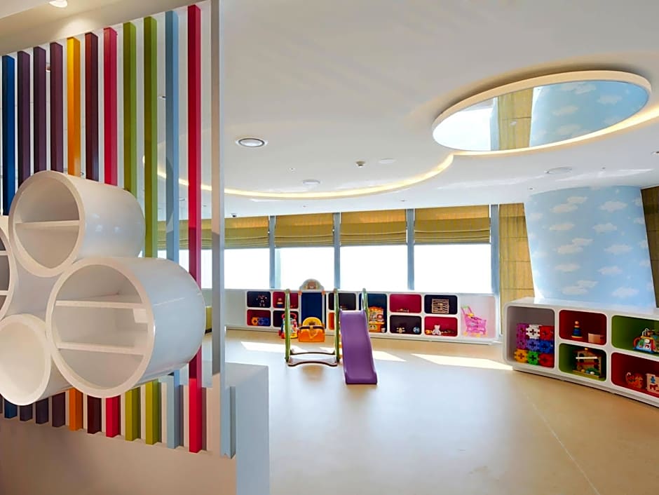 Oakwood Premier Incheon Hotel